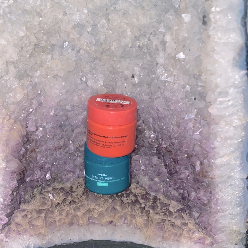 NWT Aveda Botanical Repair Mask Travel Size